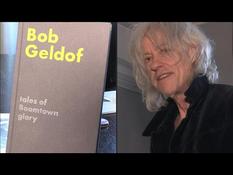 Bob Geldof Revives Rhe Boomtown Rats: Encounter with an Artist with Anger Intact