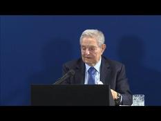 Soros announces USD 1 billion to mobilize against "dictators"