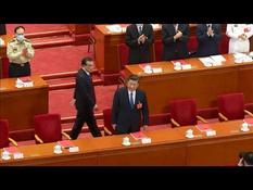 China: Parliament adopts controversial measure on Hong Kong