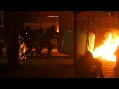 Spain: third night of violence in Barcelona between police and demonstrators
