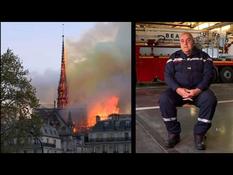 ARCHIVES/Fire of Notre Dame: firefighters testify