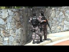 Venezuela: Police operation at the home of the mayor of Caracas