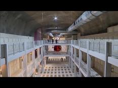 State-of-the-art underground cemetery inaugurated in Jerusalem