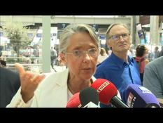 ARCHIVE: Elisabeth Borne appointed Minister of Labour