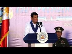 Philippines: Duterte wants to stop patrols with US