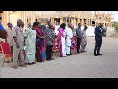 Burkina: meeting between the government and the families of the victims
