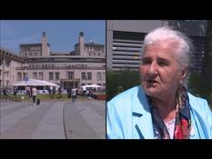 Condemnation of Mladic: "Today is a historic day" (Mothers of Srebrenica)