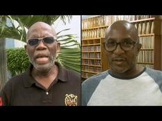 Jamaicans react to the death of Toots Hibbert, historical figure of reggae