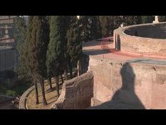 In Rome, the rebirth of the colossal forgotten mausoleum of Emperor Augustus