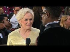 Stars converge on the Oscars red carpet