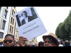 Guinean killed in Rouen: a march to denounce a "racist" crime