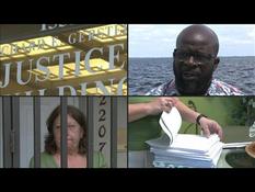 USA: Former criminals fight for the right to vote in Florida