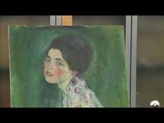 Italy: the painting found in a garden is an authentic Klimt
