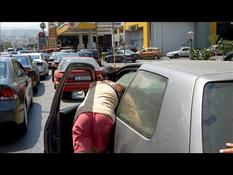 ARCHIVES: Fuel crisis in Lebanon