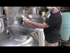 Prohibitionist South Africa cooks vegetables in brewery vats