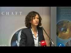 Nobel: French actress Emmanuelle Charpentier wants to show girls that "nothing is impossible