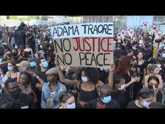 "Justice for Adama": thousands of protesters in Paris against police violence