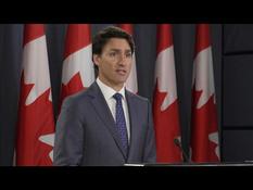 Canada: Trudeau rules out coalition government